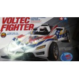 AUTOMODELO TAMIYA 1/10 VOLTEC FIGHTER 4WD KIT PARA MONTAR ITEM DE COLECIONADOR TAM 576029